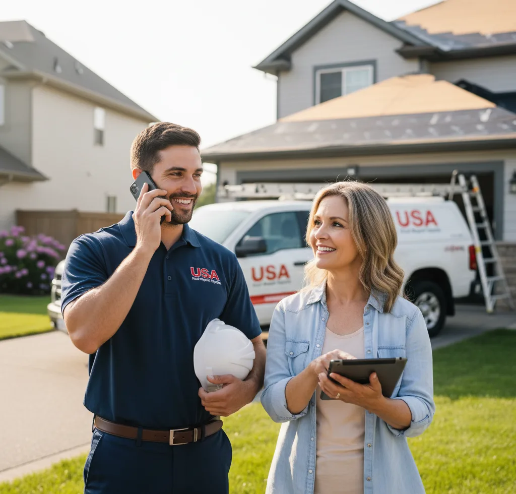 Emergency Roof Repair in Zionsville, IN